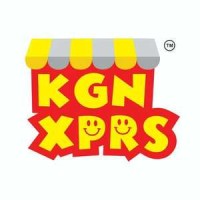 KGN XPRS RAVET logo - Similar company to Kamaldeep Kaur