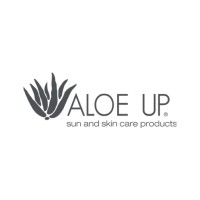 Aloe Up Suncare logo - Similar company to Sjolie Sunless