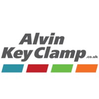 Alvin Key Clamp logo - Similar company to Making Digital Real