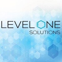 Level One Solutions logo - Similar company to Levelone Marketing Solution