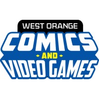West Orange Comics & Video Games logo