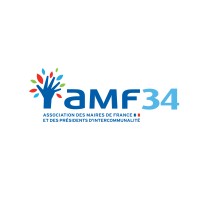 AMF 34 - Association des Maires et des Présidents d'Intercommunalité de l'Hérault logo - Similar company to Intrig - Ea