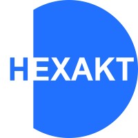 HEXAKT logo - Similar company to Pressmaster.Ai