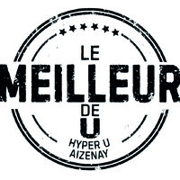 Hyper U Aizenay logo - Similar company to Hyper U Savenay