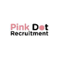 Pink Dot Recruitment logo - Similar company to Bounceback Technologies