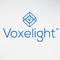 Voxelight logo - Similar company to Potato Parcel