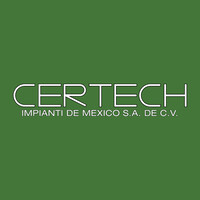 CERTECH Impianti de México S.A. de C.V. logo - Similar company to Inactivas