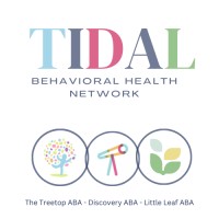 Tidal Behavioral Health Network logo - Similar company to Little Leaf Aba