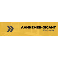 Aannemer-Gigant Amsterdam logo - Similar company to Glas-Gigant