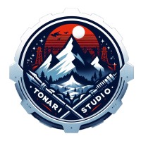 Tonari Studio logo - Similar company to Straightjackit Entertainment Ltd