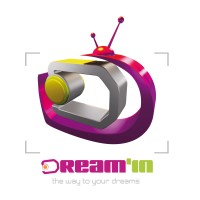 Dream'in Madagascar logo - Similar company to Kolo Tv/Fm