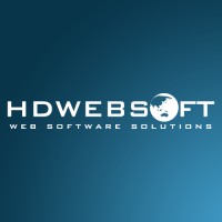 HDWEBSOFT Software Development Company logo - Similar company to Leap Llc
