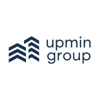 upmin group logo - Similar company to Scaling Spaces