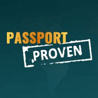 Passport Proven logo - Similar company to Passport Bros