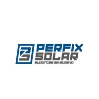 Perfix Solar Suporte logo - Similar company to Caldimax - Indústria E Manutenção