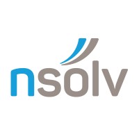 Nsolv logo - Similar company to Big Brothers Big Sisters Of Wood Buffalo