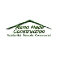 Mann Made Construction