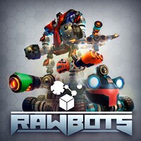 Rawbots logo - Similar company to Outgrid