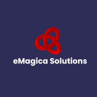eMagica Solutions logo - Similar company to Tbell Search Partners