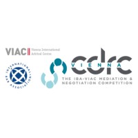 CDRC Vienna - The IBA-VIAC Mediation & Negotiation Competition logo - Similar company to Maastricht Negotiation & Conflict Resolution Clinic