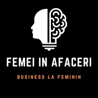 Femei in Afaceri logo - Similar company to Centre For Data Science And Ai, University Of Glasgow
