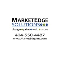 MarketEdge Solutions logo - Similar company to B3C Solutions