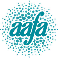 Asthma and Allergy Foundation of America logo - Similar company to Asthma & Allergy Friendly® Certification Program
