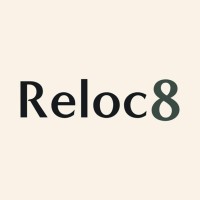 Reloc8 Real Estate logo - Similar company to Berkeley Associates