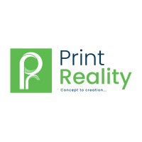 Print Reality logo - Similar company to Avlog Global