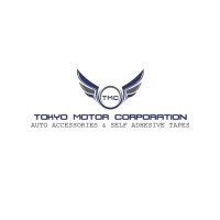 Tokyo Motor Corporation | Packing Tape Manufacturer in Lahore logo - Similar company to Vwalla