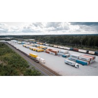 NÄSSJÖ KOMBITERMINAL AB logo - Similar company to Pro Cab