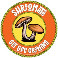 Shroomate logo - Similar company to Vocable Communications