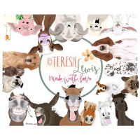Teresa Lewis Art logo - Similar company to Infusions Group