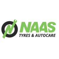 Naas Tyres & Autocare logo - Similar company to Blk Bus & Coach Sales