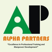 Alpha Partners Training logo - Similar company to Write.Law