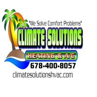 Climate Solutions Heating & Air logo - Similar company to Building Automation Solutions