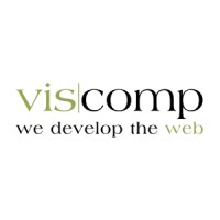 Viscomp logo - Similar company to Mightbit