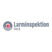 FBLK Larminspektion AB logo - Similar company to Stockholms Brandskyddsallians