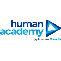 Human Academy logo - Similar company to Bigmimo & Mimothecat.Com