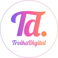 Troika Digital logo - Similar company to Arrova Coast