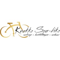 Knokke sea bike logo - Similar company to Kmodynamoo