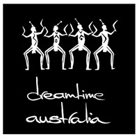 Dreamtime Australia Design logo - Similar company to Laree Adda
