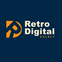 Retro Digital Agency logo - Similar company to Trimcreative