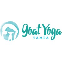 Goat Yoga Tampa logo - Similar company to Sweat Studio