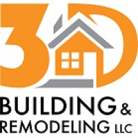 3D Building & Remodeling logo - Similar company to The Bim Practice