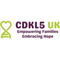 CDKL5 UK logo - Similar company to Sunni Gate