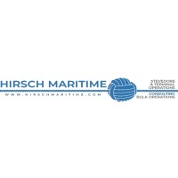 Hirsch Stevedoring/Maritime LLC logo - Similar company to Host Terminals