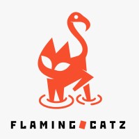 Flamingo Catz logo - Similar company to Ulloo
