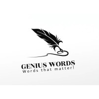 Genius Words logo - Similar company to Strayz