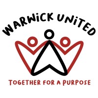 Warwick United logo - Similar company to Radiant Hope